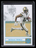 2021 Panini Encased Sapphire 67 Michael Thomas 23/25