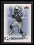 2003 Fleer Focus Anniversary Silver 88 Marvin Harrison 16/25