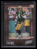 2019 Panini Black Friday Galactic Windows 32 Brett Favre 2/25