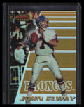 1996 Bowman's Best Refractor 115 John Elway