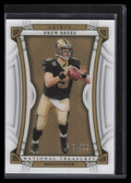 2022 Panini National Treasures Gold 74 Drew Brees 34/35
