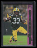 2022 Panini Luminance Pink 32 Aaron Jones 5/10