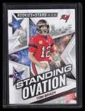 DELETE 135235 2022 Rookies &amp; Stars Standing Ovation Longevity 1 Tom Brady 24/80
