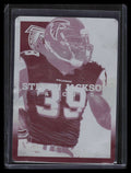 2013 Absolute Printing Plate Magenta 6 Steven Jackson 1/1