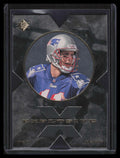 1996 SP Explosive x11 Drew Bledsoe
