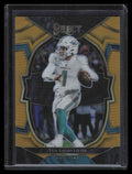 2022 Select Prizm Gold 94 Tua Tagovailoa 3/10 Concourse