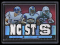 SOLD 135328 2007 Topps Triple Threads Relic Red 28 Cotchery Torry Holt Rivers Jersey 7/36