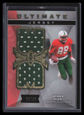 DELETE 135340 2013 Ultimate Collection Ultimate Jerseys UJJR Jerry Rice Dual Jersey 2/50