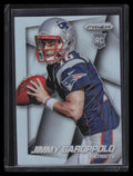 DELETE 135409 2014 Panini Prizm Prizms Silver Refractor 243a Jimmy Garoppolo Left Rookie