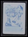 2020 Panini Prizm Variations No Huddle Printing Plate Chase Young Rookie 1/1