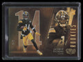 2022 Panini Chronicles Gala Rookies 8 George Pickens Rookie 8/8