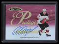 DELETE 135462 2020-21 Upper Deck Stature Proteges Autographs Yegor Sharangovich RC Auto 4/15
