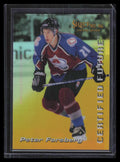 1995-96 Select Certified Future 1 Peter Forsberg