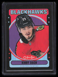 2021-22 O-Pee-Chee Retro Black 31 Kirby Dach 74/100