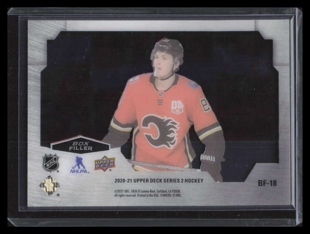 2020-21 Upper Deck Box Filler bf18 Matthew Tkachuk