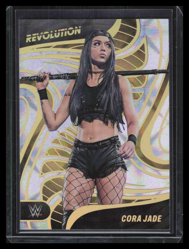 2023 Revolution WWE Galactic 71 Cora Jade