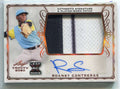 DELETE 135733 2020 Leaf Trinity Patch Autographs parc1 Roansy Contreras Rookie Patch Auto
