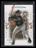 2001 SP Authentic Limited 167 Edgardo Alfonzo SS 24/50 SP Superstars