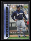 2007 Upper Deck MVP Predictors mvp53 Prince Fielder ID: 135805