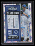 2020 Panini Contenders Diamond Ticket 29 Kyle Hendricks 10/15