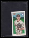 2020 Topps 206 Wave 1 Old Mill Back 46 Logan Webb Rookie