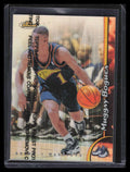 1998-99 Finest Refractor 162 Mugsy Bogues