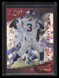 2000 Quantum Leaf Infinity Red 167 Jeff George 99/100