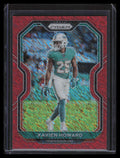 2020 Panini Prizm Prizms Red Shimmer Refractor 15 Xavien Howard 16/35