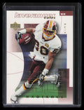 2004 Upper Deck Finite HG Radiance 99 Laveranues Coles 15/15