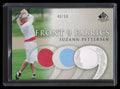 2004 SP Signature Front 9 Fabrics Triple PE Suzann Pettersen Triple Shirt 40/50
