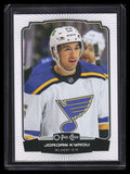 2022-23 O-Pee-Chee Variations 12b Jordan Kyrou CU Close Up Sp