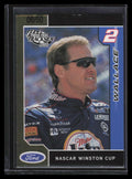 2002 Press Pass Trackside Golden g27 Rusty Wallace 8/50