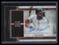 2020 Topps Museum Signature Swatches Copper Eloy Jimenez Dual Jersey Auto 6/50