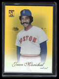2009 Topps Tribute Gold 46 Juan Marichal 40/50