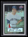 SOLD 136714 2005 Topps All-Time Fan Favorites Refractor 97 Johnny Pesky 165/299