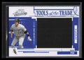 2005 Absolute Tools of the Trade Reverse 72 Carlton Fisk Jumbo Jersey 33/50