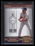 2005 Donruss Signature Century Proofs Gold 132 Ozzie Smith 3/25