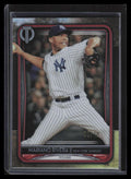 2020 Topps Tribute Red 37 Mariano Rivera 5/10