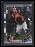 2019 Bowman Chrome Draft Image Variations bdc1 Adley Rutschman Rookie SP