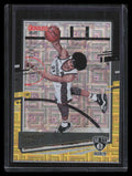 2020-21 Donruss Choice Black Gold 140 Jarrett Allen 1/8