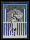 2023 Panini Legacy For the Ages Blue 26 Randy Moss 39/50