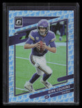 2021 Donruss Optic Rocket Refractor 97 Kirk Cousins