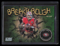 DELETE 137034 2022 Score Breakthrough End Zone 5 Trey Lance 4/6