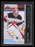 DELETE 137075 2021-22 Upper Deck 716 Akira Schmid Rookie YG Young Guns