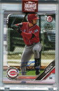 2023 Topps Archives Signature Series Jonathan India Auto 33/99 2019 Bowman