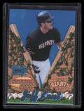 SOLD 137271 2000 Pacific Invincible Platinum Blue 130 Jeff Kent 44/67