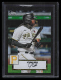 2021 Topps '52 Topps Redux Chrome Black Refractor tc5223 Josh Bell 16/25