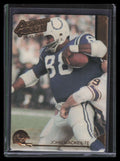 1992 Action Packed Mackey Award HOF John Mackey F01668