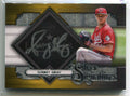 SOLD 137394 2022 Topps Five Star Silver Signatures Gold SSSG Sonny Gray Auto 3/10