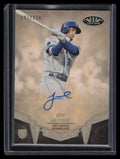 2019 Topps Tier One Break Out Autographs BAJM Jeff McNeil Rookie Auto 243/250